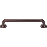 Top Knobs M1393 mahogany bronze cabinet pull