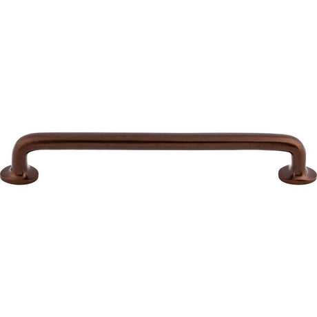 Top Knobs M1398 mahogany bronze cabinet pull