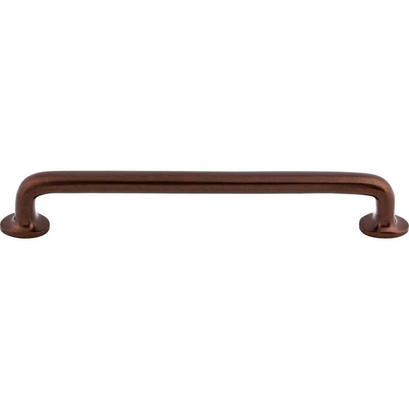 Top Knobs M1398 mahogany bronze cabinet pull