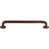 Top Knobs M1398 mahogany bronze cabinet pull