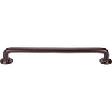 Top Knobs M1403 mahogany bronze cabinet pull