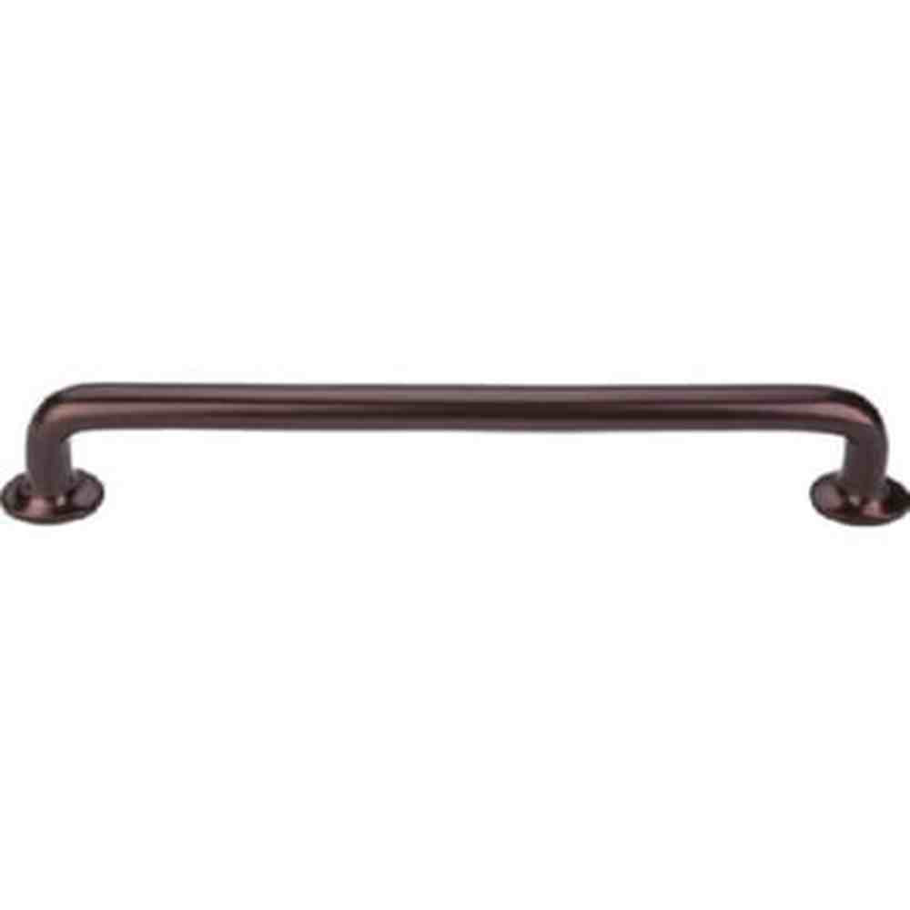 Top Knobs M1408 mahogany bronze cabinet pull