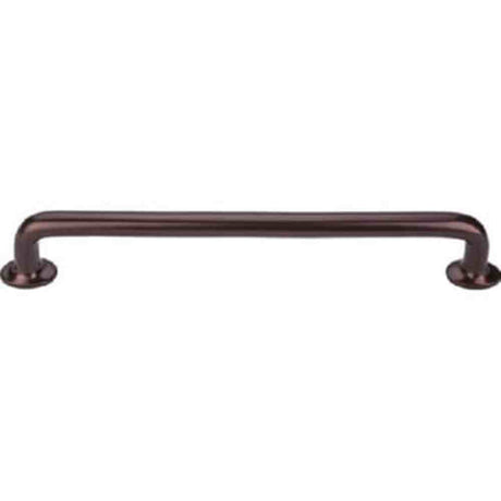 Top Knobs M1408 mahogany bronze cabinet pull