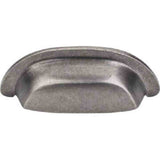 Top Knobs M1410 silicon bronze light cup pulls