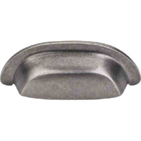 Top Knobs M1410 silicon bronze light cup pulls