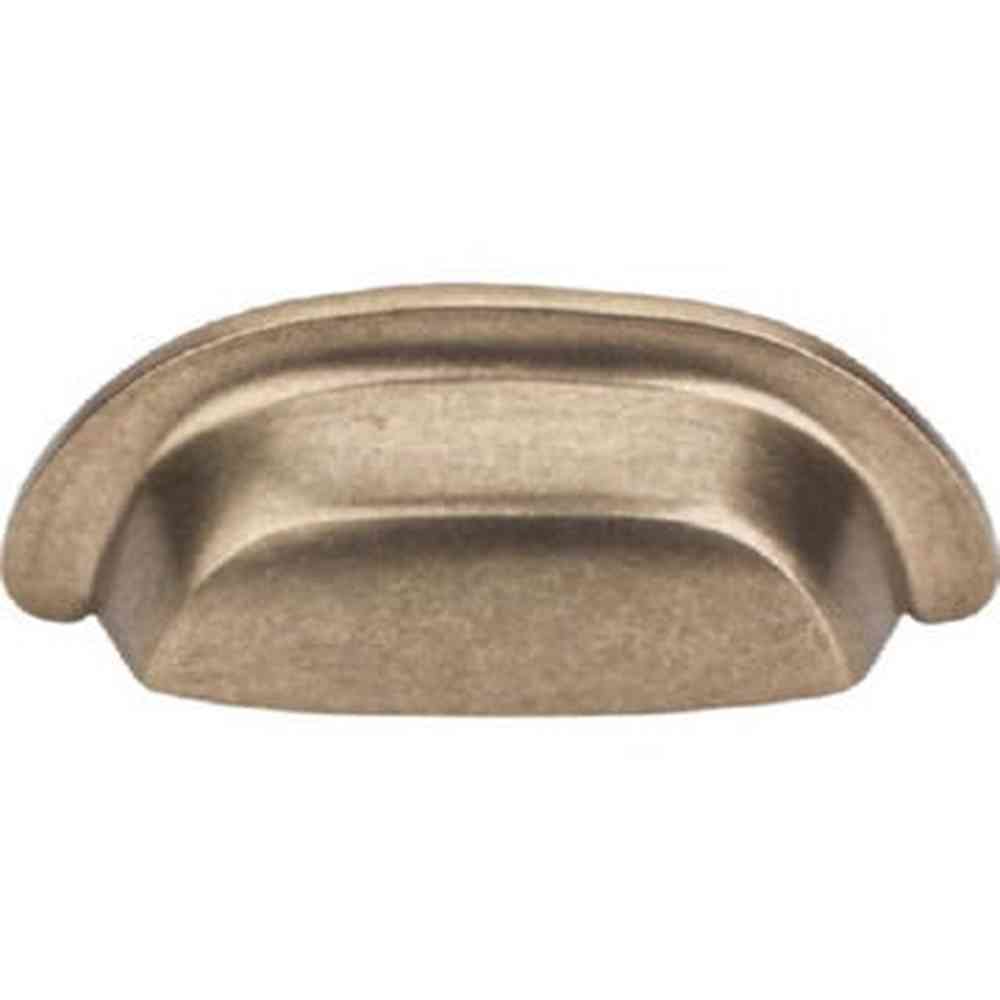 Top Knobs M1411 light bronze cup pulls