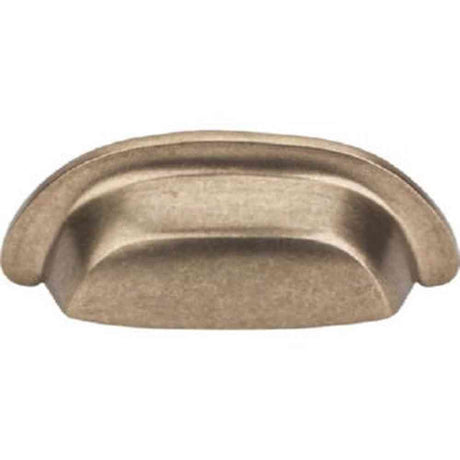 Top Knobs M1411 light bronze cup pulls