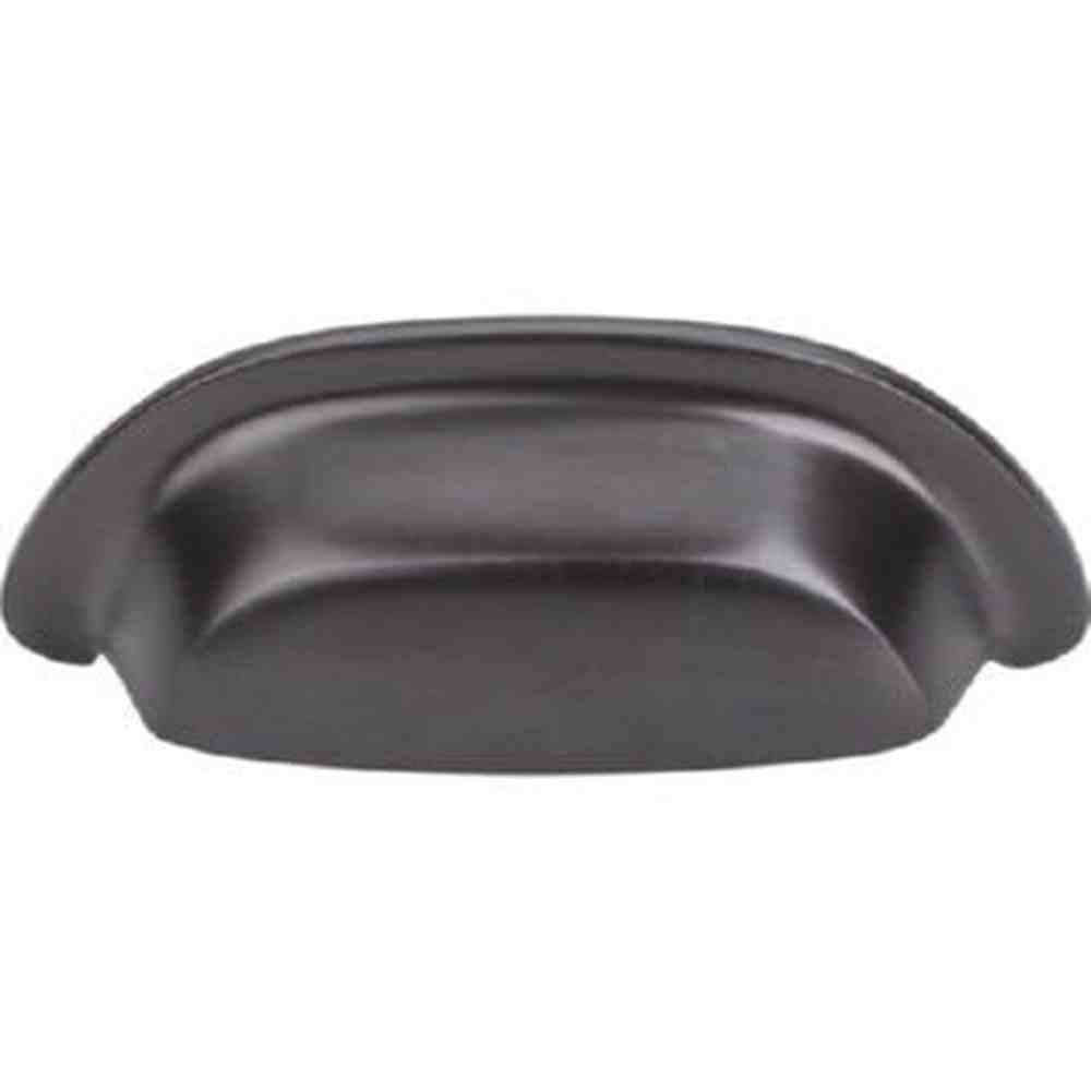 Top Knobs M1412 medium bronze cup pulls