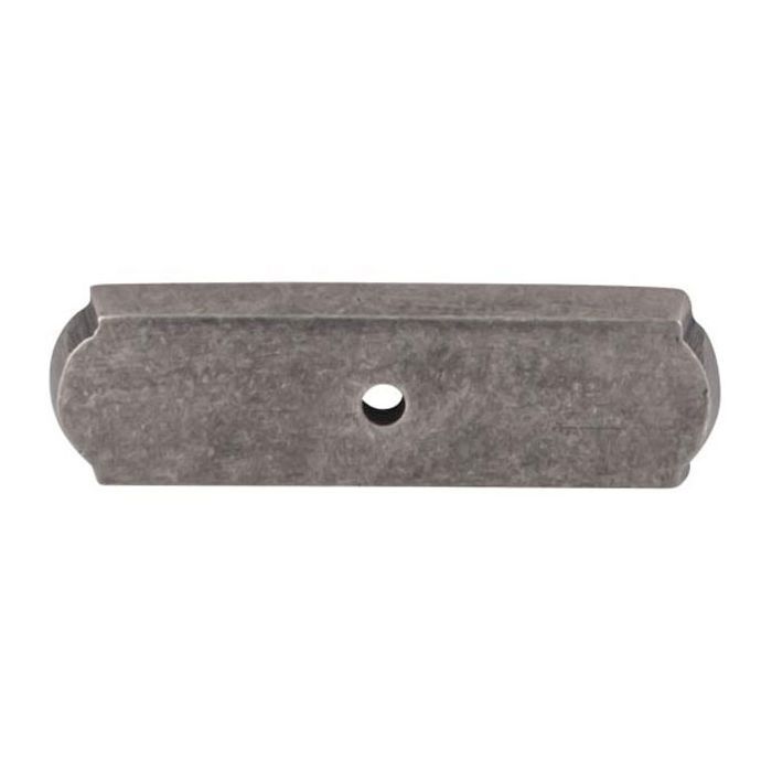 Top Knobs M1430 silicon bronze light cabinet backplates