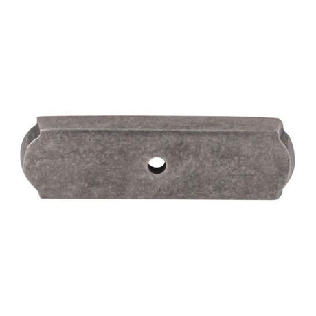 Top Knobs M1430 silicon bronze light cabinet backplates
