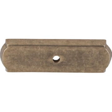 Top Knobs M1431 AspenÂ door knob, additional view