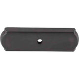 Top Knobs M1432 medium bronze cabinet backplates