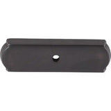 Top Knobs M1432 AspenÂ door knob, additional view