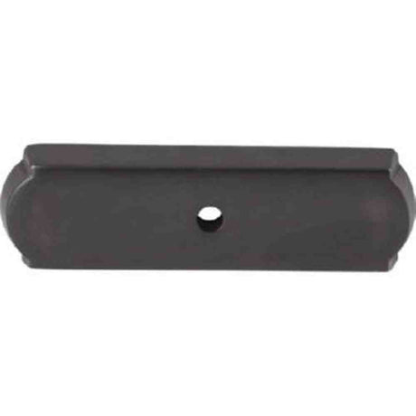 Top Knobs M1432 medium bronze cabinet backplates