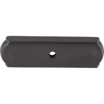 Top Knobs M1432 AspenÂ door knob, additional view