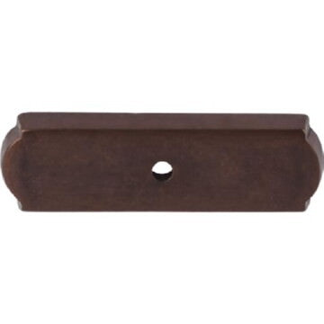 Top Knobs M1433 AspenÂ door knob, additional view