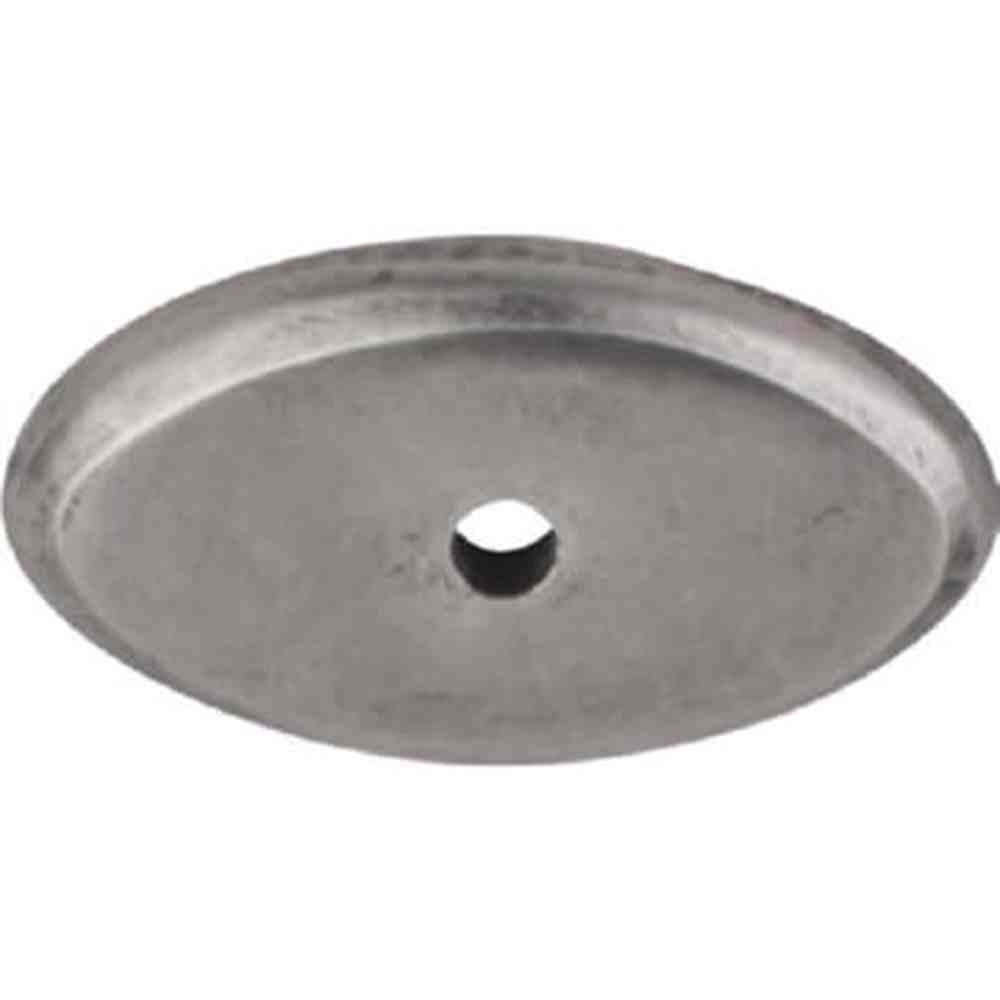 Top Knobs M1435 silicon bronze light cabinet backplates
