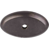 Top Knobs M1437 medium bronze cabinet backplates
