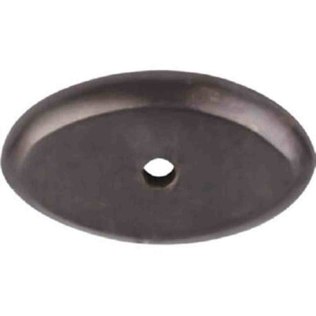 Top Knobs M1437 medium bronze cabinet backplates