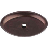 Top Knobs M1438 mahogany bronze cabinet backplates