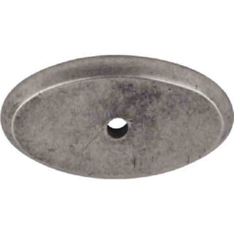 Top Knobs M1440 silicon bronze light cabinet backplates