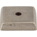 Top Knobs M1445 silicon bronze light backplates