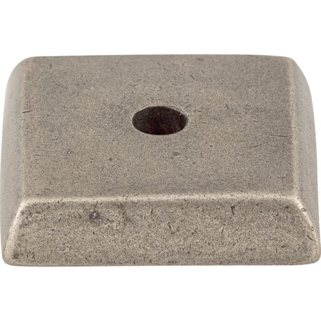 Top Knobs M1445 silicon bronze light backplates