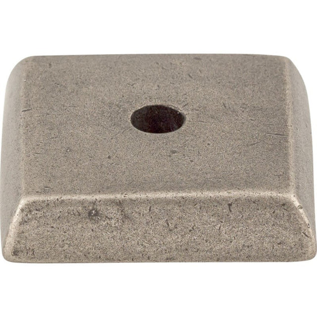 Top Knobs M1445 silicon bronze light backplates