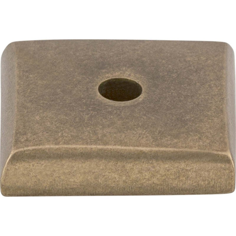 Top Knobs M1446 light bronze backplates