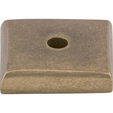 Top Knobs M1446 light bronze backplates