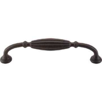 Top Knobs M144 rust cabinet pull