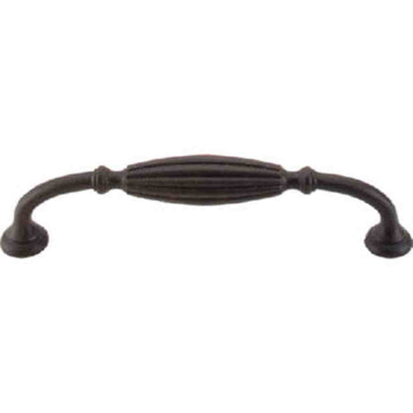Top Knobs M144 rust cabinet pull