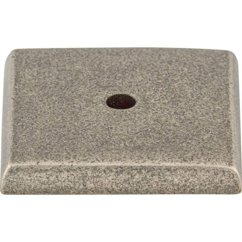 Top Knobs M145 Aspen Square 1 1/4" Knob Backplate