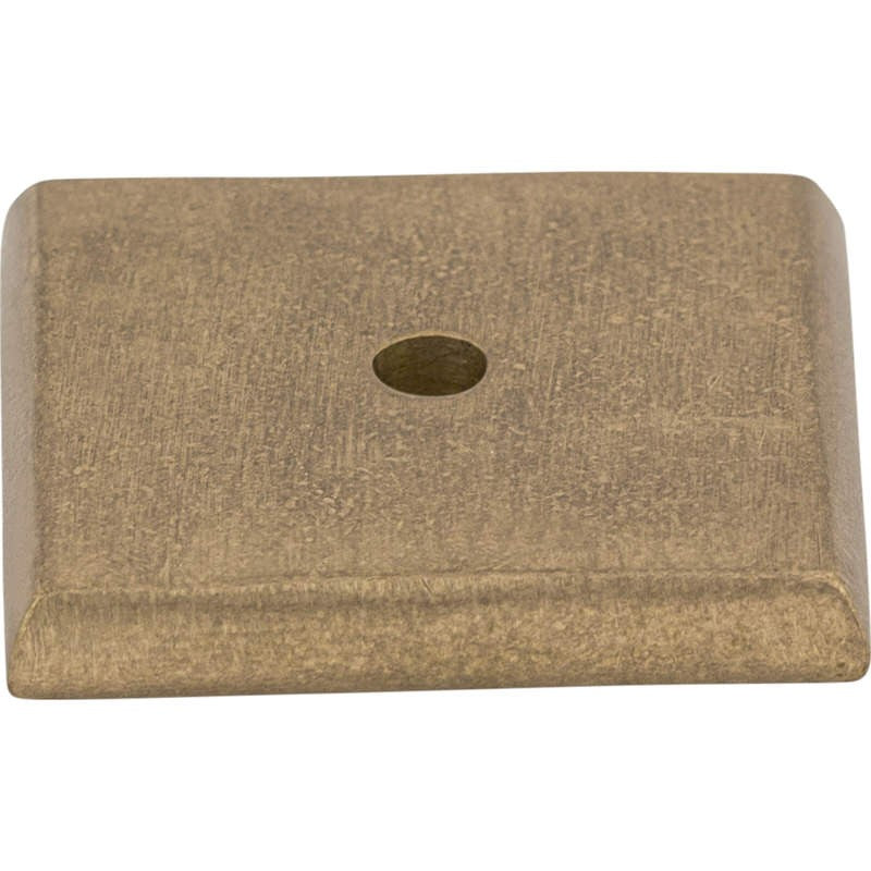 Top Knobs M145 Aspen Square 1 1/4" Knob Backplate