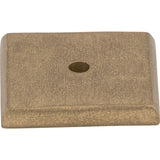 Top Knobs M145 Aspen Square 1 1/4" Knob Backplate