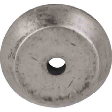 Top Knobs M1455 silicon bronze light cabinet backplates