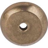 Top Knobs M1456 light bronze cabinet backplates