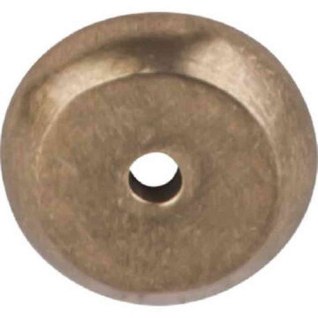 Top Knobs M1456 light bronze cabinet backplates