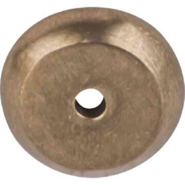 Top Knobs M1456 light bronze cabinet backplates