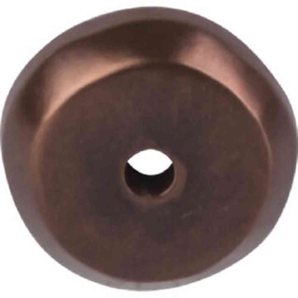 Top Knobs M1458 mahogany bronze cabinet backplates