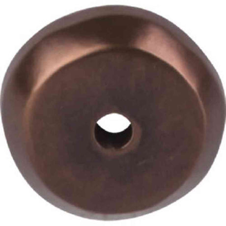 Top Knobs M1458 mahogany bronze cabinet backplates