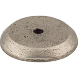 Top Knobs M1460 silicon bronze light backplates