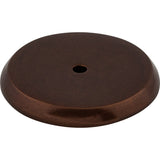Top Knobs M1468 mahogany bronze backplates