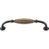 Top Knobs M146 dark antique brass cabinet pull
