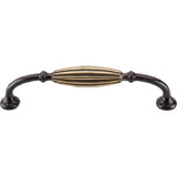Top Knobs M146 dark antique brass cabinet pull
