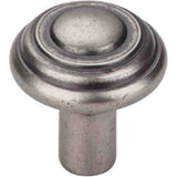 Top Knobs M1470 silicon bronze light cabinet knob