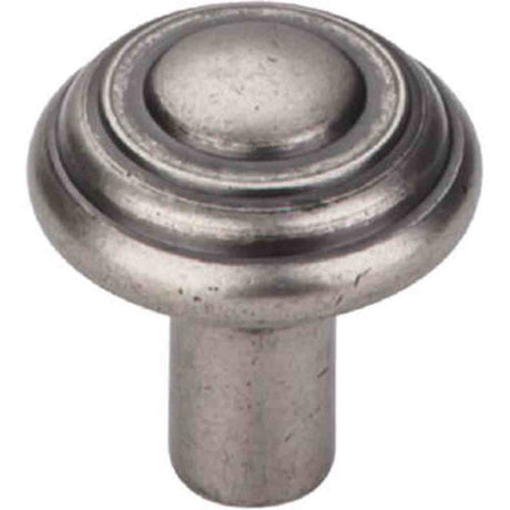Top Knobs M1470 silicon bronze light cabinet knob