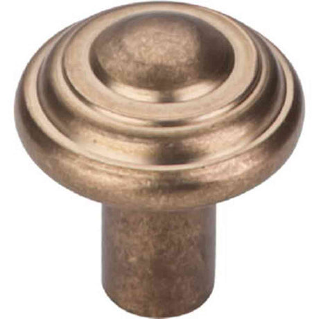 Top Knobs M1471 light bronze cabinet knob