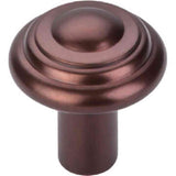 Top Knobs M1473 mahogany bronze cabinet knob