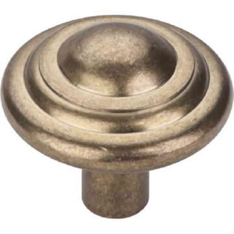 Top Knobs M1476 light bronze cabinet knob